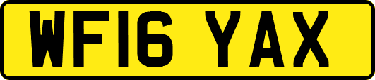 WF16YAX