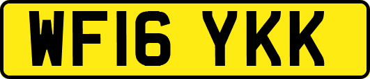 WF16YKK
