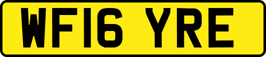 WF16YRE