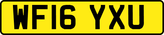 WF16YXU