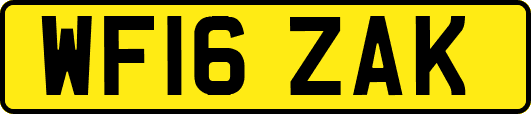 WF16ZAK