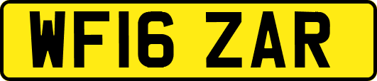 WF16ZAR