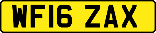WF16ZAX