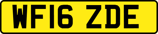 WF16ZDE
