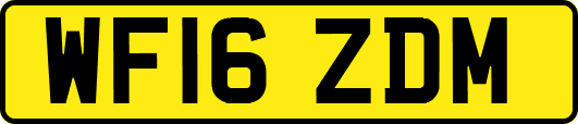 WF16ZDM