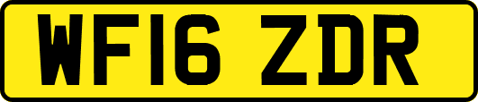 WF16ZDR