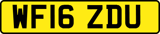 WF16ZDU