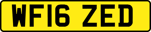 WF16ZED