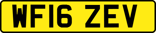 WF16ZEV