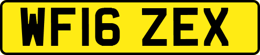 WF16ZEX