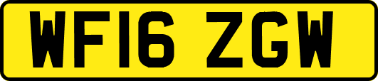 WF16ZGW