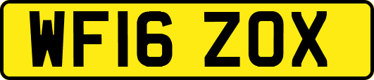 WF16ZOX