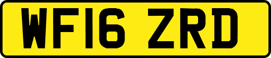 WF16ZRD