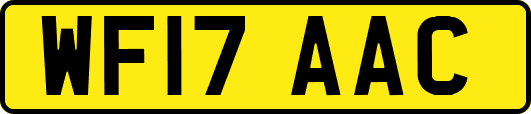 WF17AAC