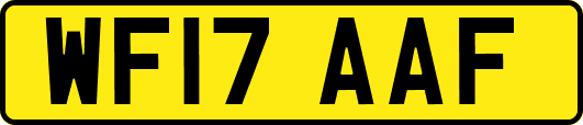 WF17AAF