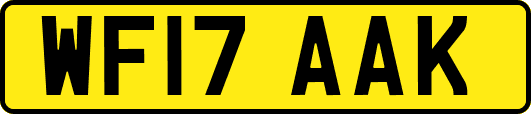 WF17AAK