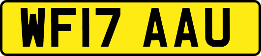WF17AAU