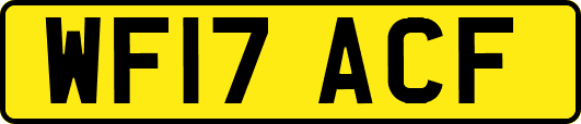 WF17ACF