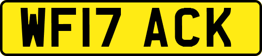 WF17ACK