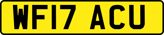 WF17ACU