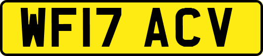 WF17ACV