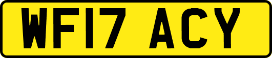 WF17ACY