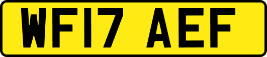 WF17AEF