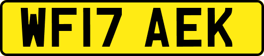 WF17AEK