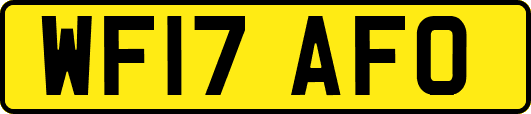 WF17AFO