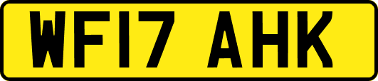 WF17AHK
