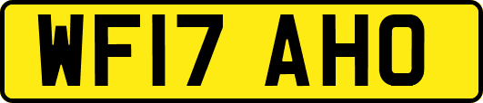 WF17AHO