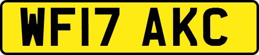 WF17AKC
