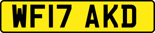 WF17AKD