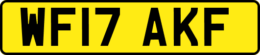 WF17AKF