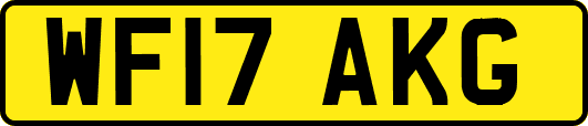 WF17AKG