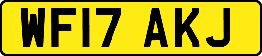 WF17AKJ