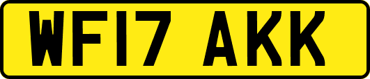 WF17AKK