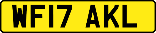 WF17AKL