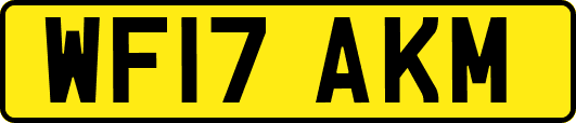 WF17AKM