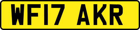 WF17AKR
