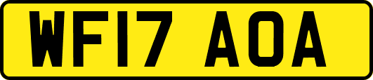 WF17AOA