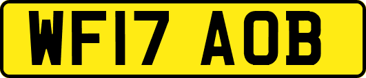 WF17AOB