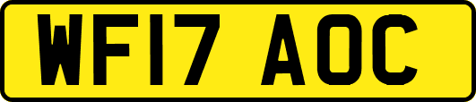 WF17AOC