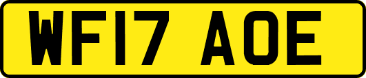 WF17AOE