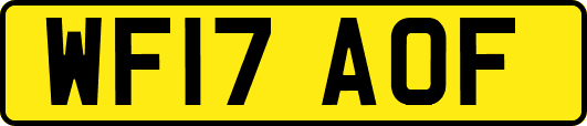 WF17AOF