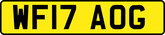 WF17AOG
