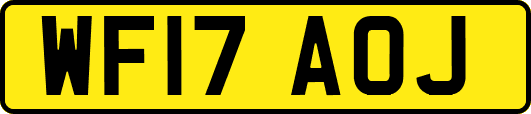 WF17AOJ