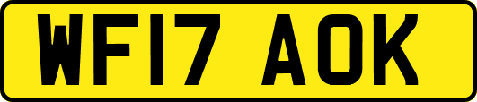 WF17AOK