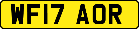 WF17AOR