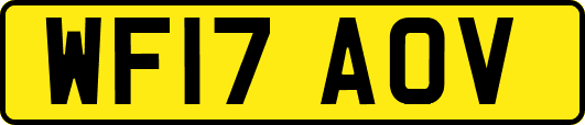 WF17AOV